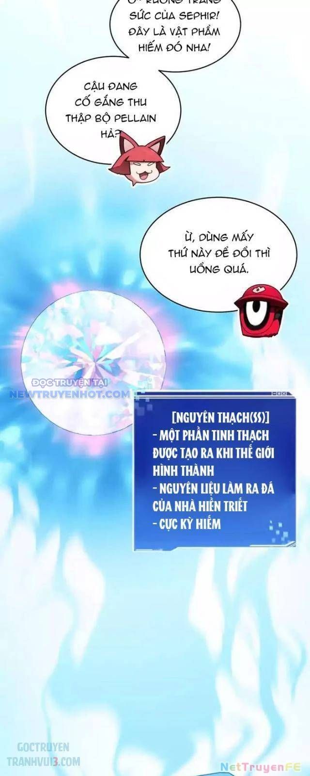 Mắc Kẹt Trong Tòa Tháp Thử Thách chapter 81 - Trang 58