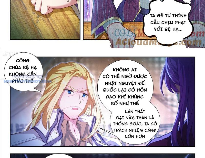 Tuyệt Thế đường Môn chapter 489 - Trang 9