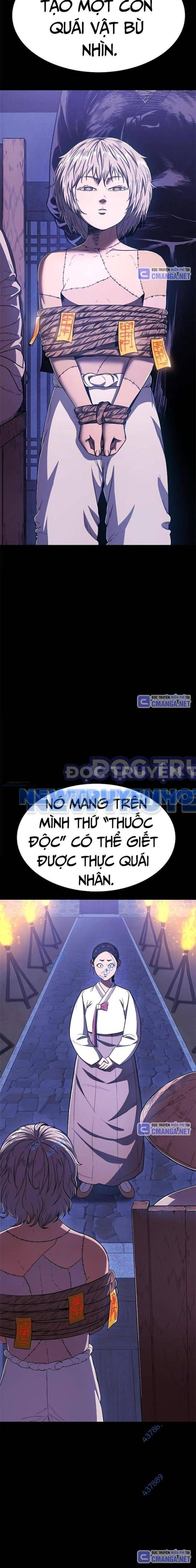 Thực Quỷ chapter 23 - Trang 34