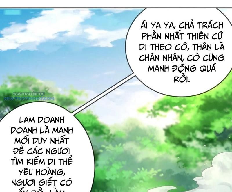 Tuyệt Sắc đạo Lữ đều Nói Ngô Hoàng Thể Chất Vô địch chapter 309 - Trang 32