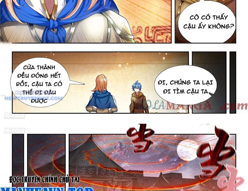 Tuyệt Thế đường Môn chapter 488 - Trang 5