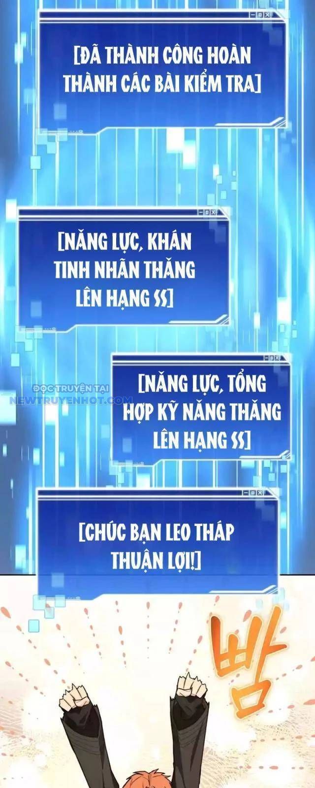 Mắc Kẹt Trong Tòa Tháp Thử Thách chapter 82 - Trang 51