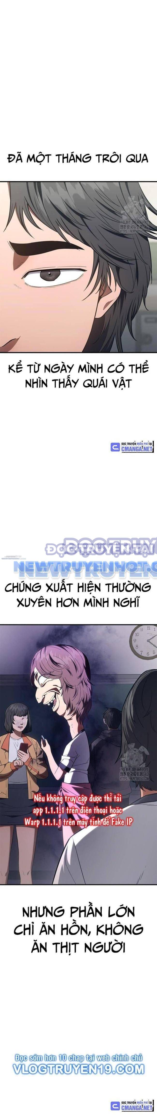 Thực Quỷ chapter 30 - Trang 15