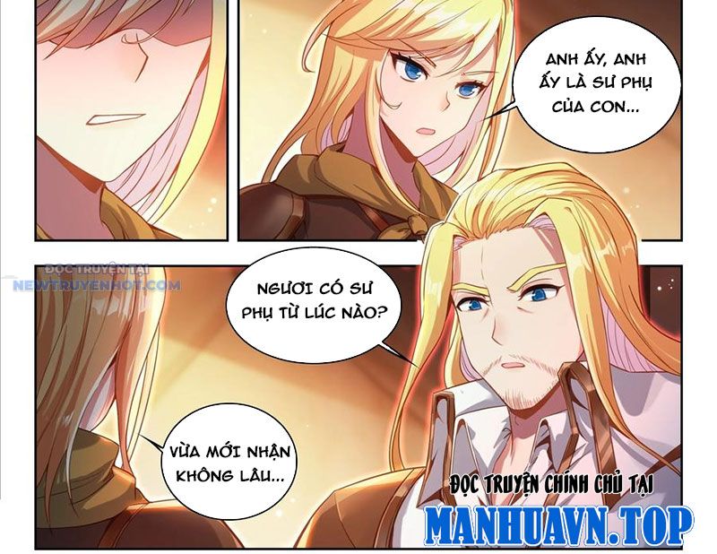 Tuyệt Thế đường Môn chapter 489 - Trang 15