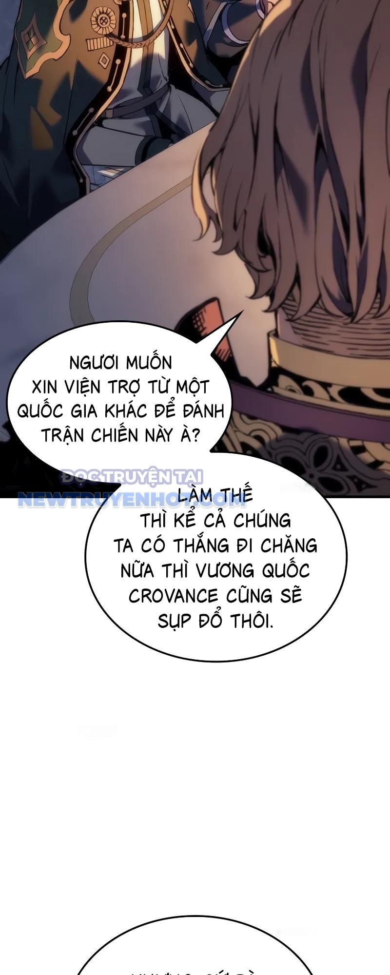 Đế Vương Hồi Quy chapter 55 - Trang 42