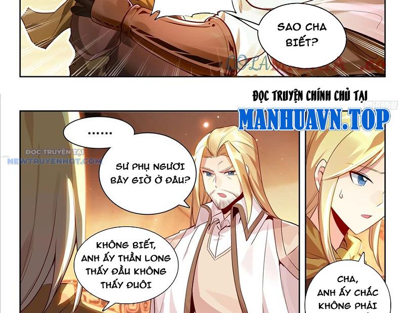 Tuyệt Thế đường Môn chapter 489 - Trang 20