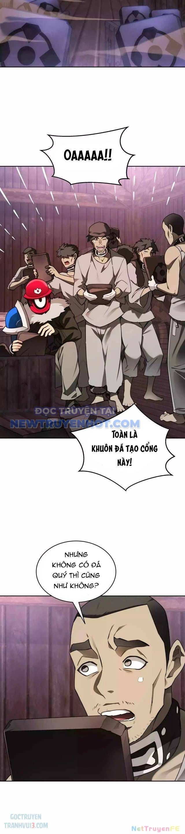 Mắc Kẹt Trong Tòa Tháp Thử Thách chapter 80 - Trang 12