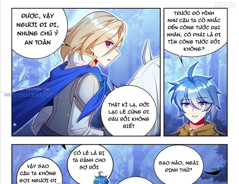 Tuyệt Thế đường Môn chapter 488 - Trang 13