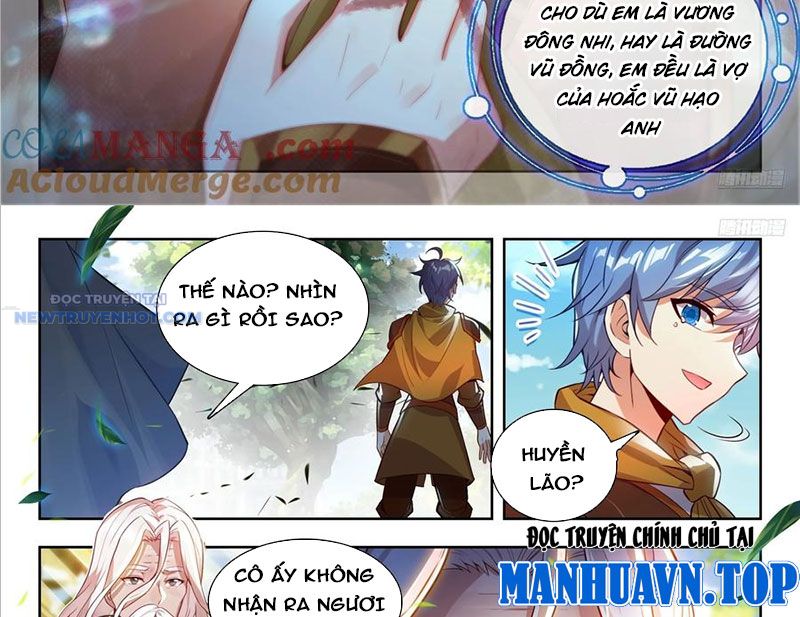 Tuyệt Thế đường Môn chapter 491 - Trang 20