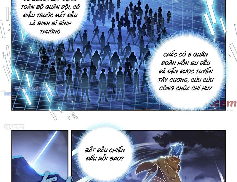 Tuyệt Thế đường Môn chapter 488 - Trang 16