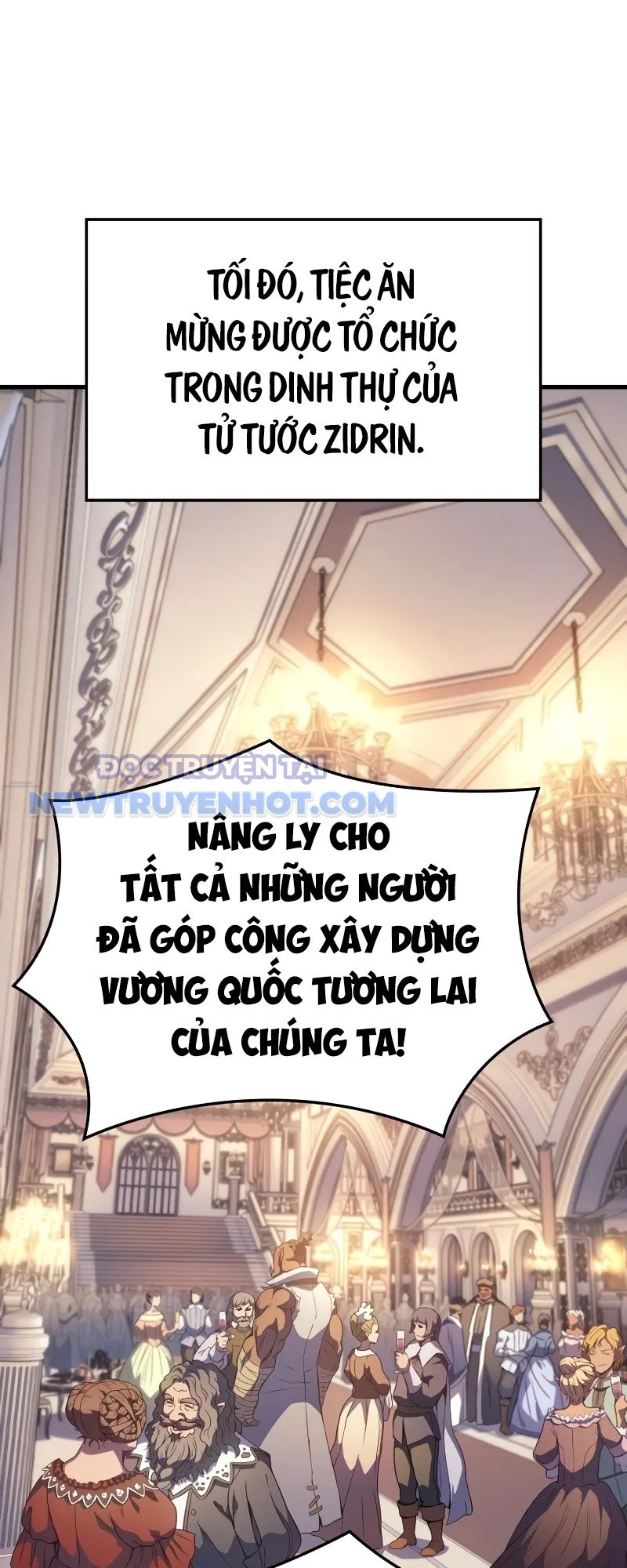 Đế Vương Hồi Quy chapter 55 - Trang 55