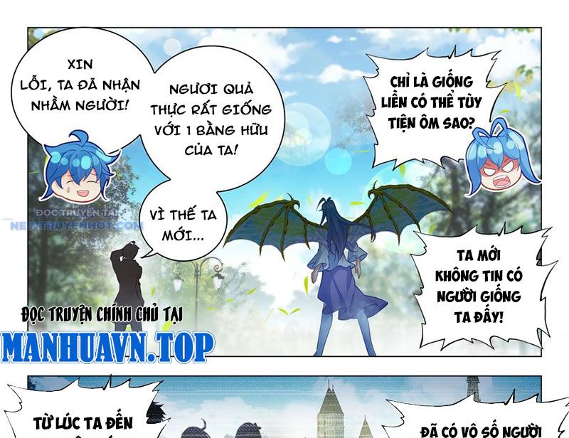 Tuyệt Thế đường Môn chapter 490 - Trang 24