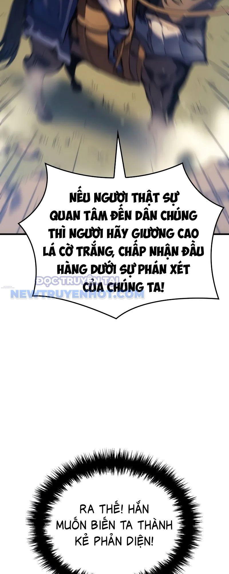 Đế Vương Hồi Quy chapter 55 - Trang 29