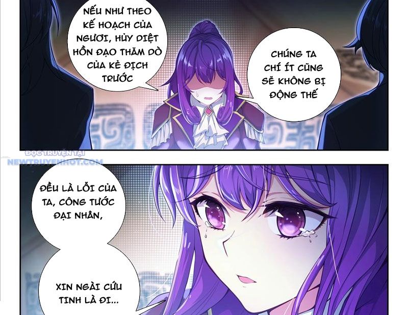 Tuyệt Thế đường Môn chapter 489 - Trang 10