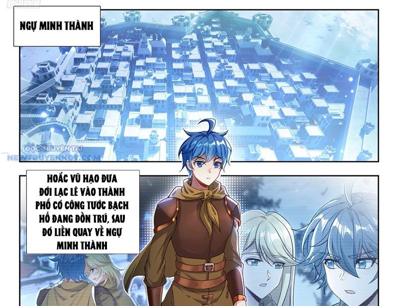 Tuyệt Thế đường Môn chapter 488 - Trang 2