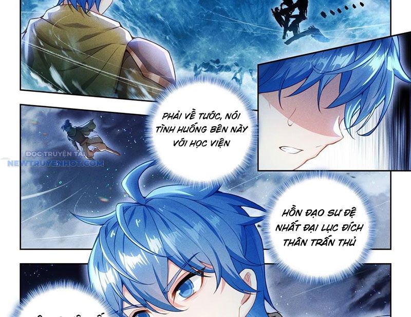 Tuyệt Thế đường Môn chapter 489 - Trang 6