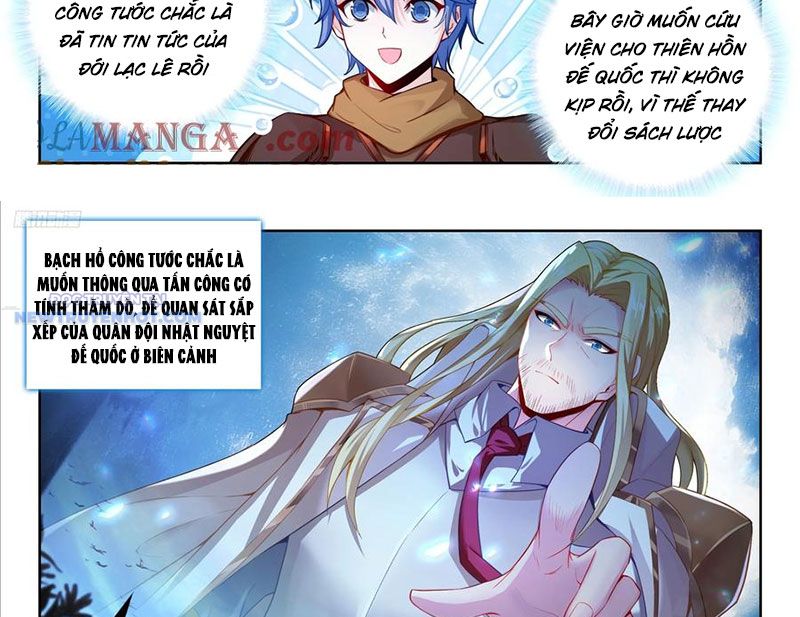 Tuyệt Thế đường Môn chapter 488 - Trang 9