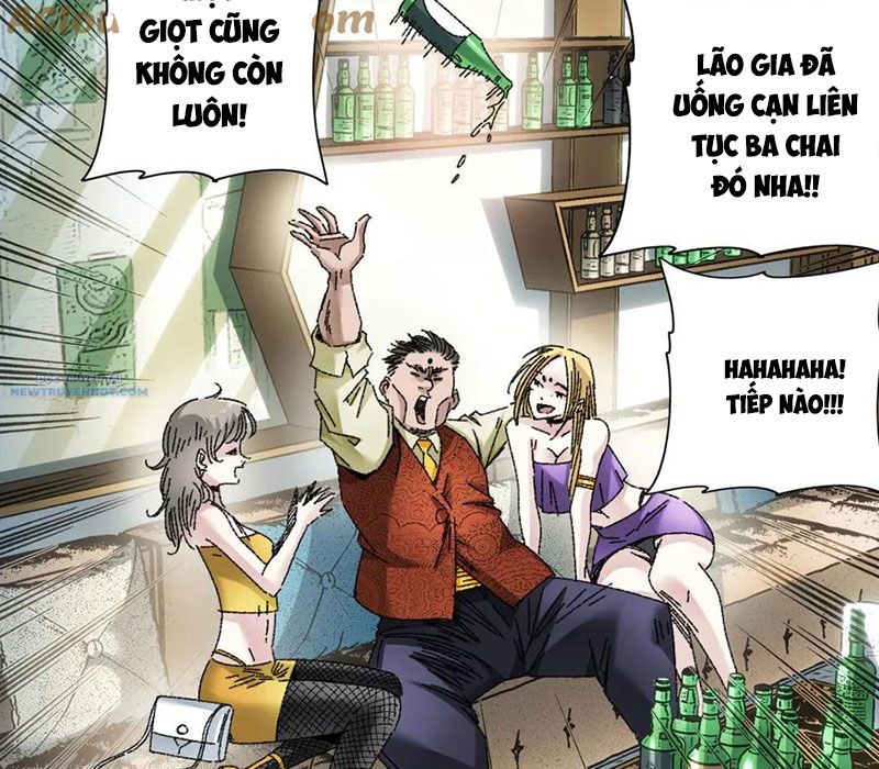 Câu Lạc Bộ Trường Sinh chapter 300 - Trang 58