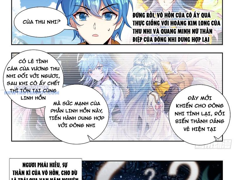 Tuyệt Thế đường Môn chapter 491 - Trang 25