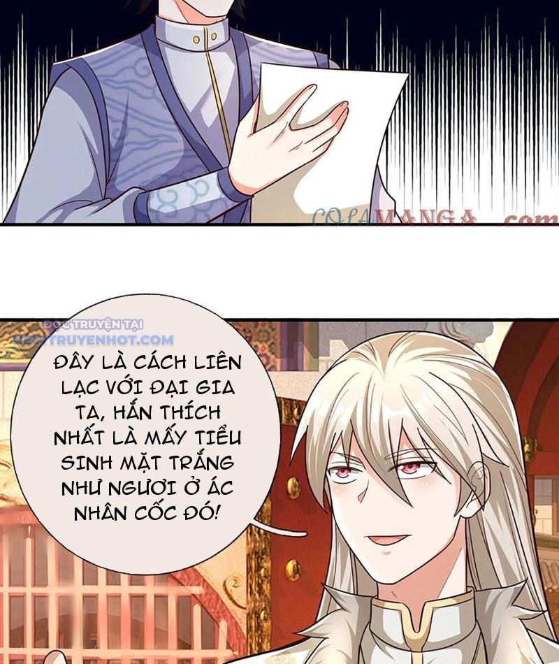 Khắc đan Tu Tiên Chỉ Cẩu Trường Sinh chapter 47 - Trang 29