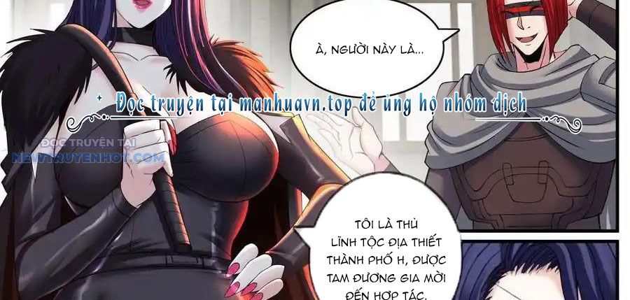 Ta Có Một Tòa Mạt Thế Mê Cung chapter 454 - Trang 12