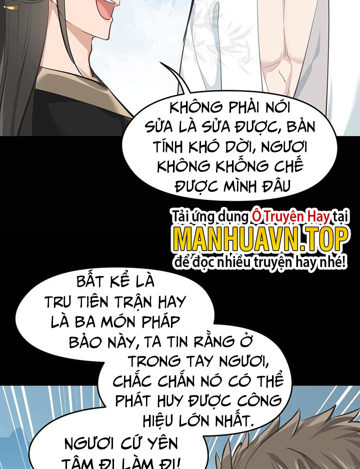 Tối Cường Thiên đế Hệ Thống chapter 42 - Trang 17