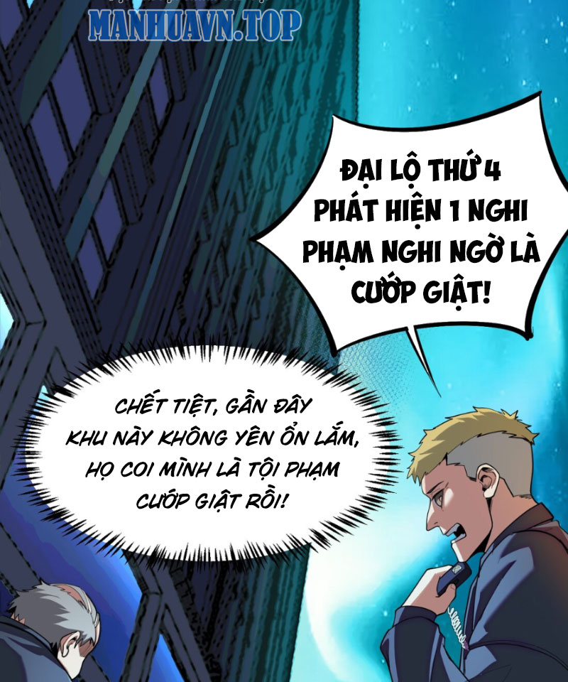 Băng Phong Mạt Nhật: Không Còn đường Sống chapter 2 - Trang 58