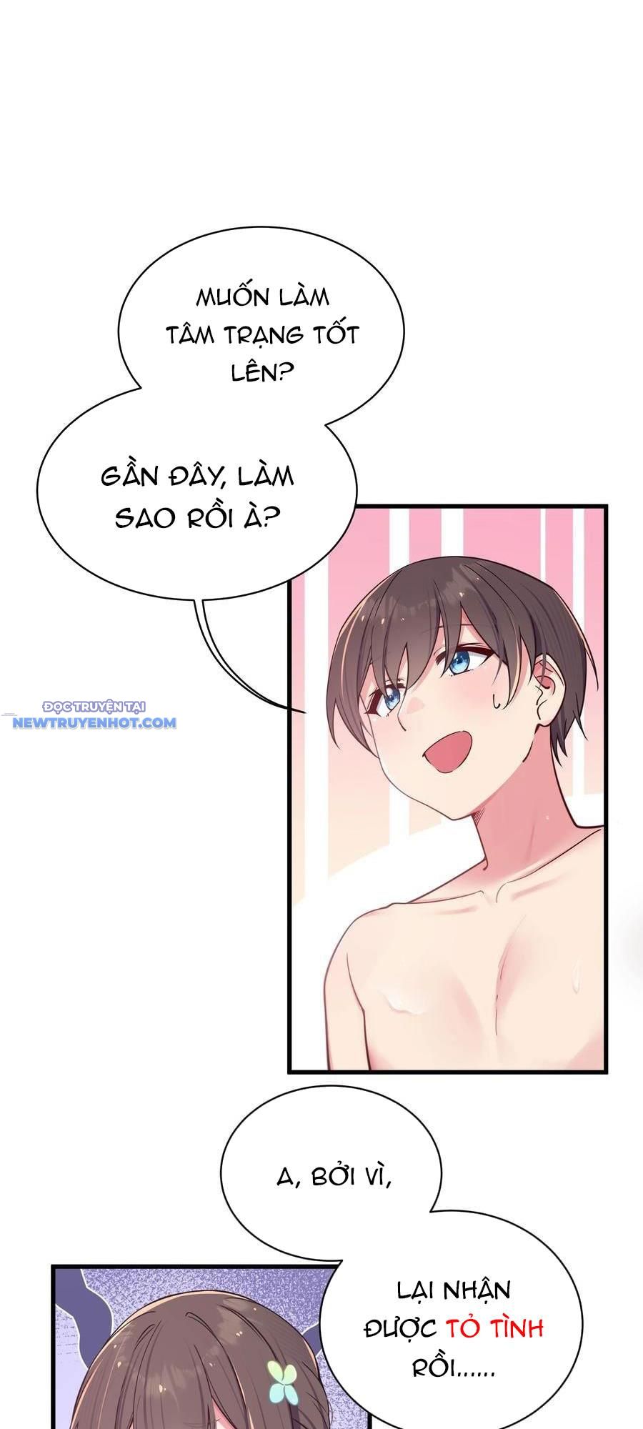 Làm Sao Để Chạy Trốn Dàn Hậu Cung chapter 30 - Trang 44