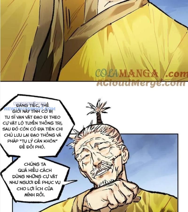 Truyền Võ chapter 438 - Trang 47