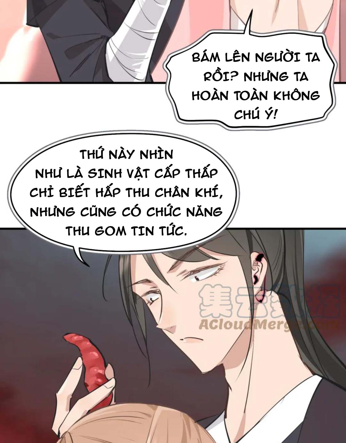 Tối Cường Thiên đế Hệ Thống chapter 72 - Trang 21