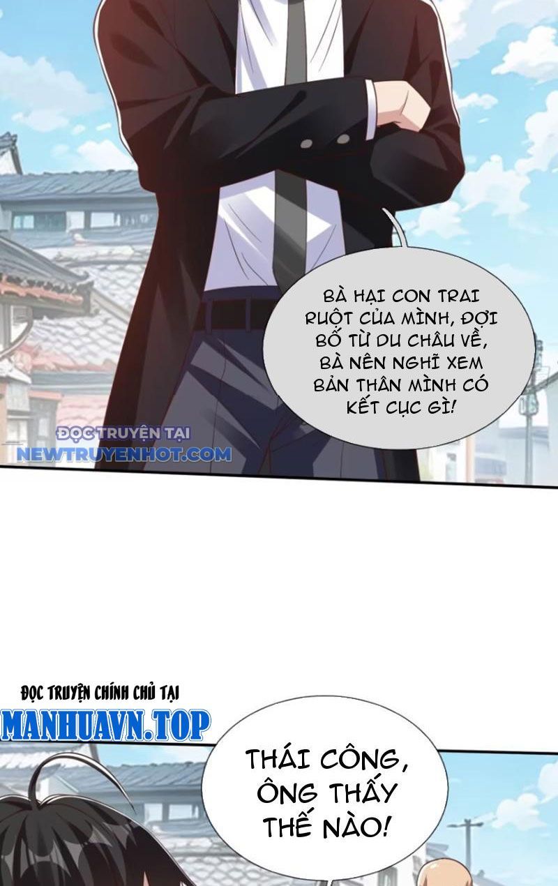 Ta Tu Luyện Thành Thần Tại đô Thị chapter 13 - Trang 19