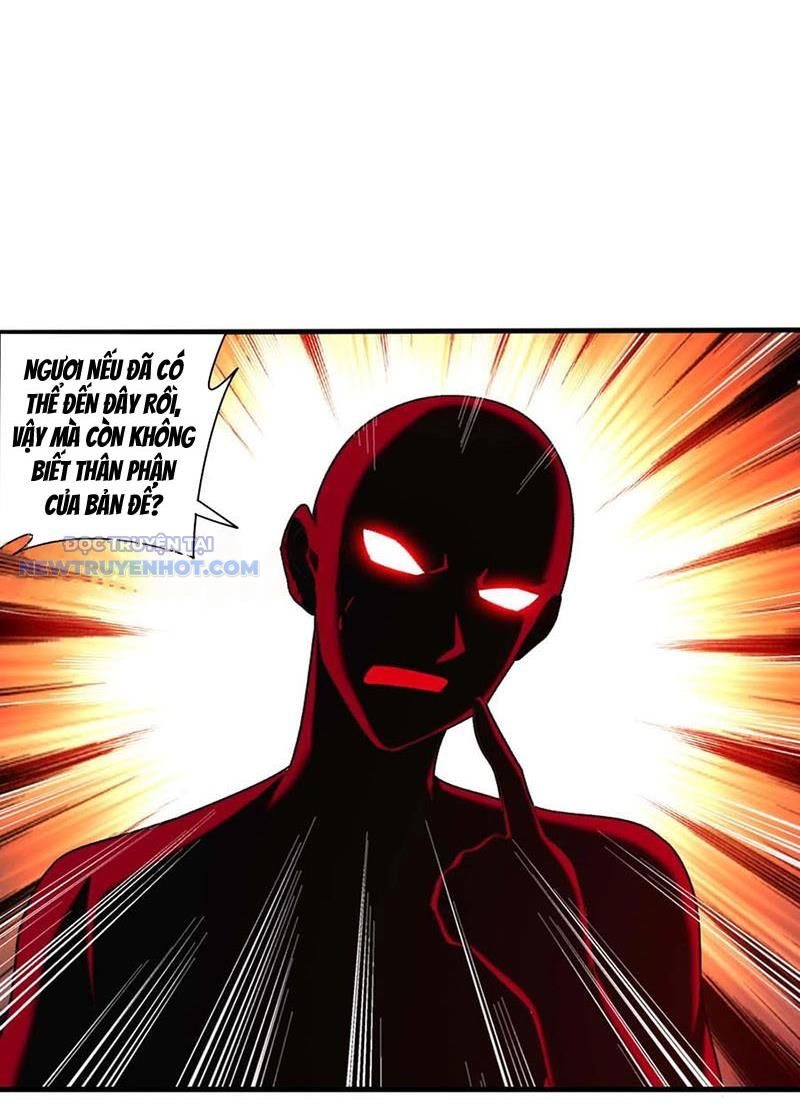 đại Chúa Tể chapter 506 - Trang 40