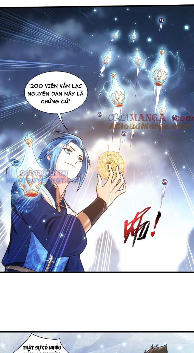 đại Chúa Tể chapter 487 - Trang 34