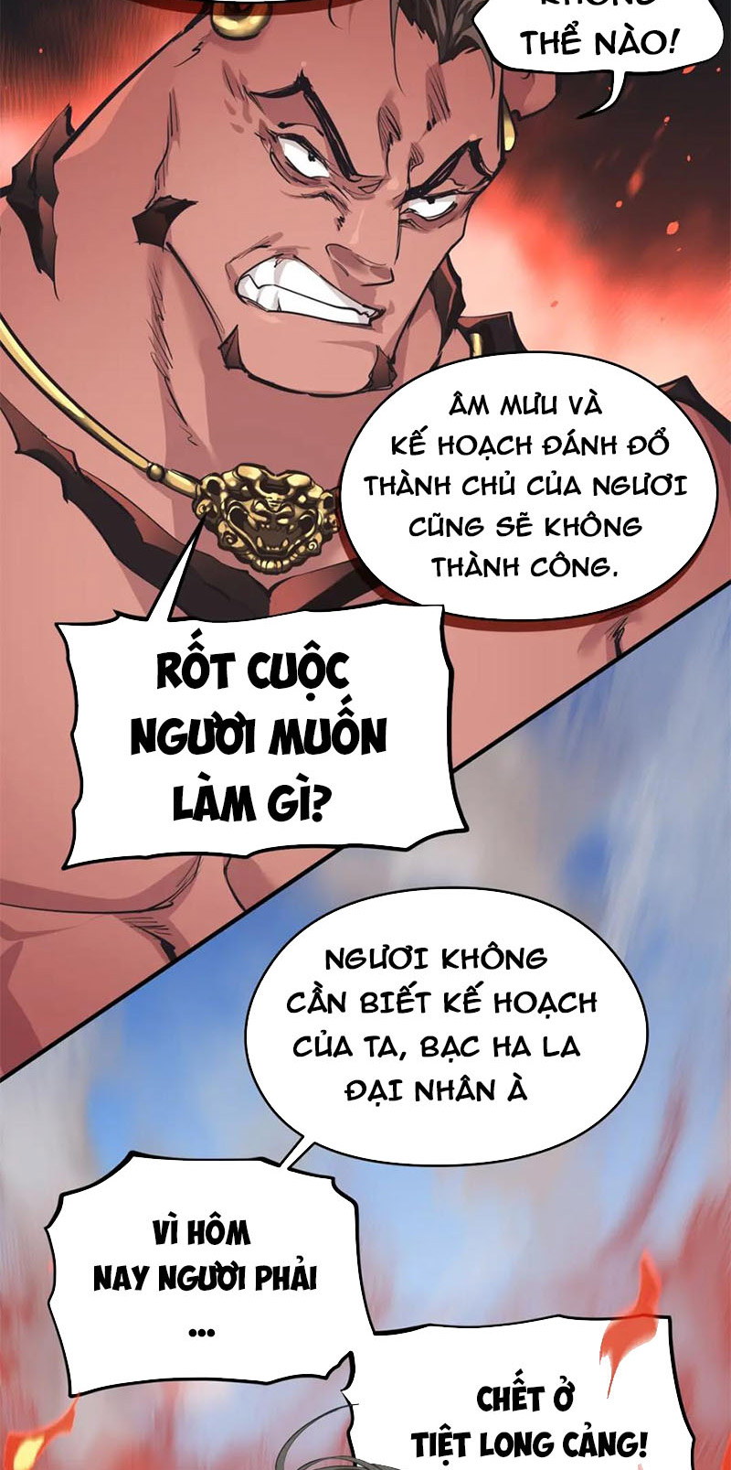 Tối Cường Thiên đế Hệ Thống chapter 14 - Trang 63