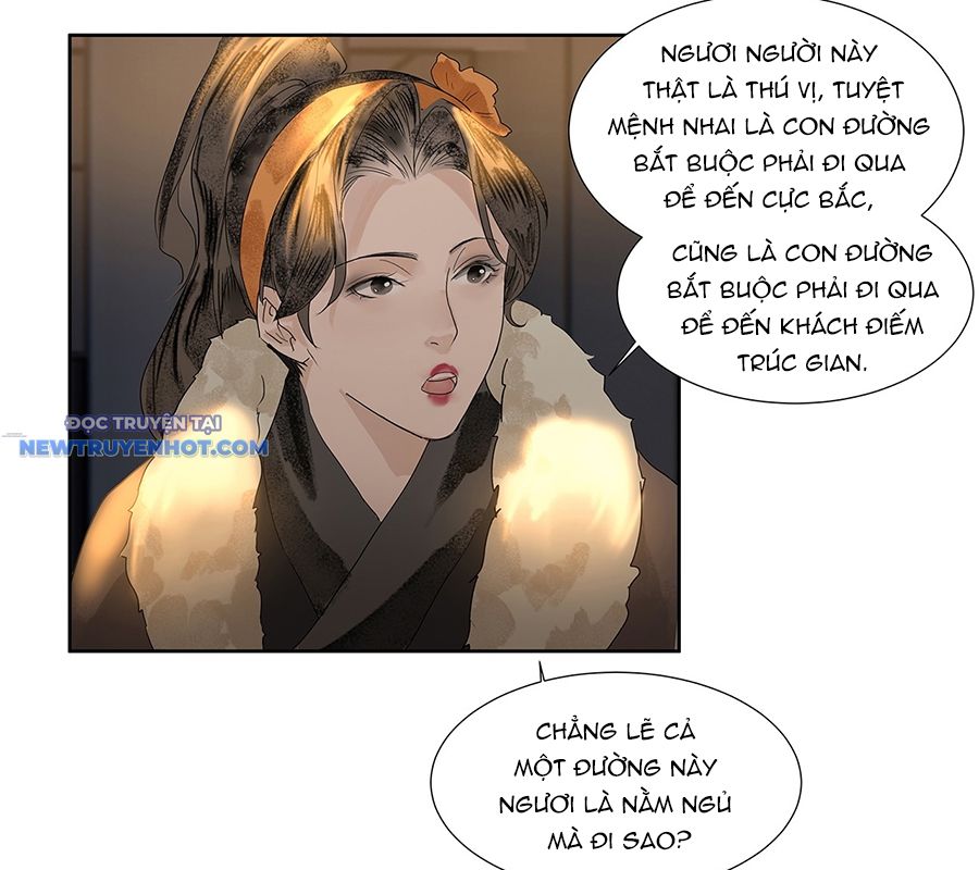 Thập Niên Xuân chapter 6 - Trang 18