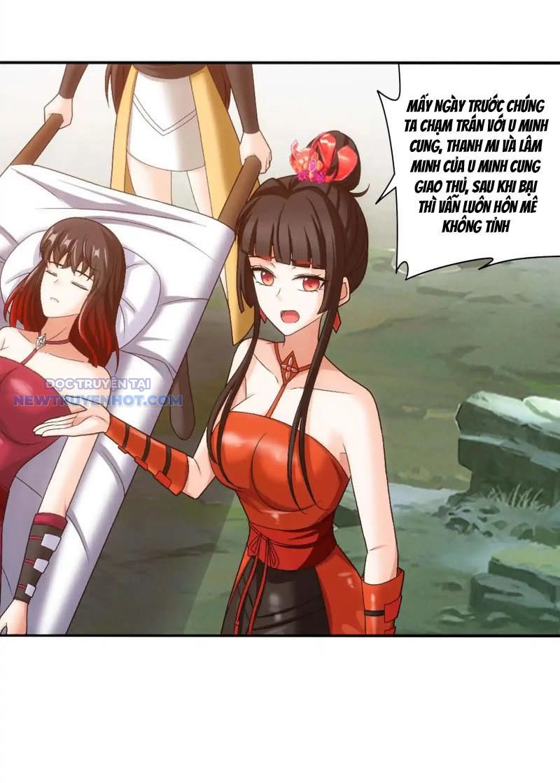 đại Chúa Tể chapter 515 - Trang 45