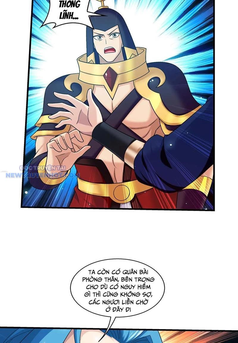 đại Chúa Tể chapter 497 - Trang 23