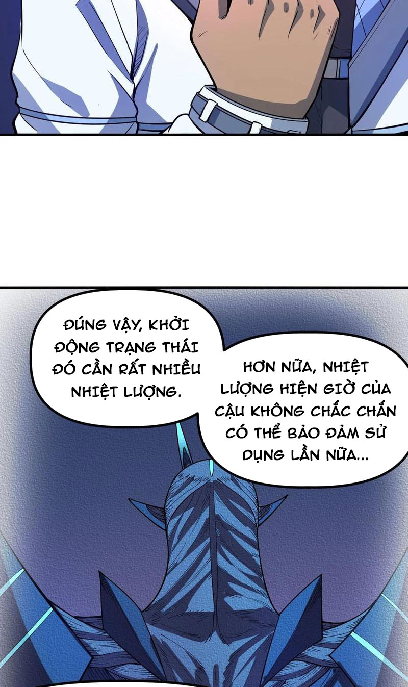 Băng Phong Mạt Nhật: Không Còn đường Sống chapter 18 - Trang 37