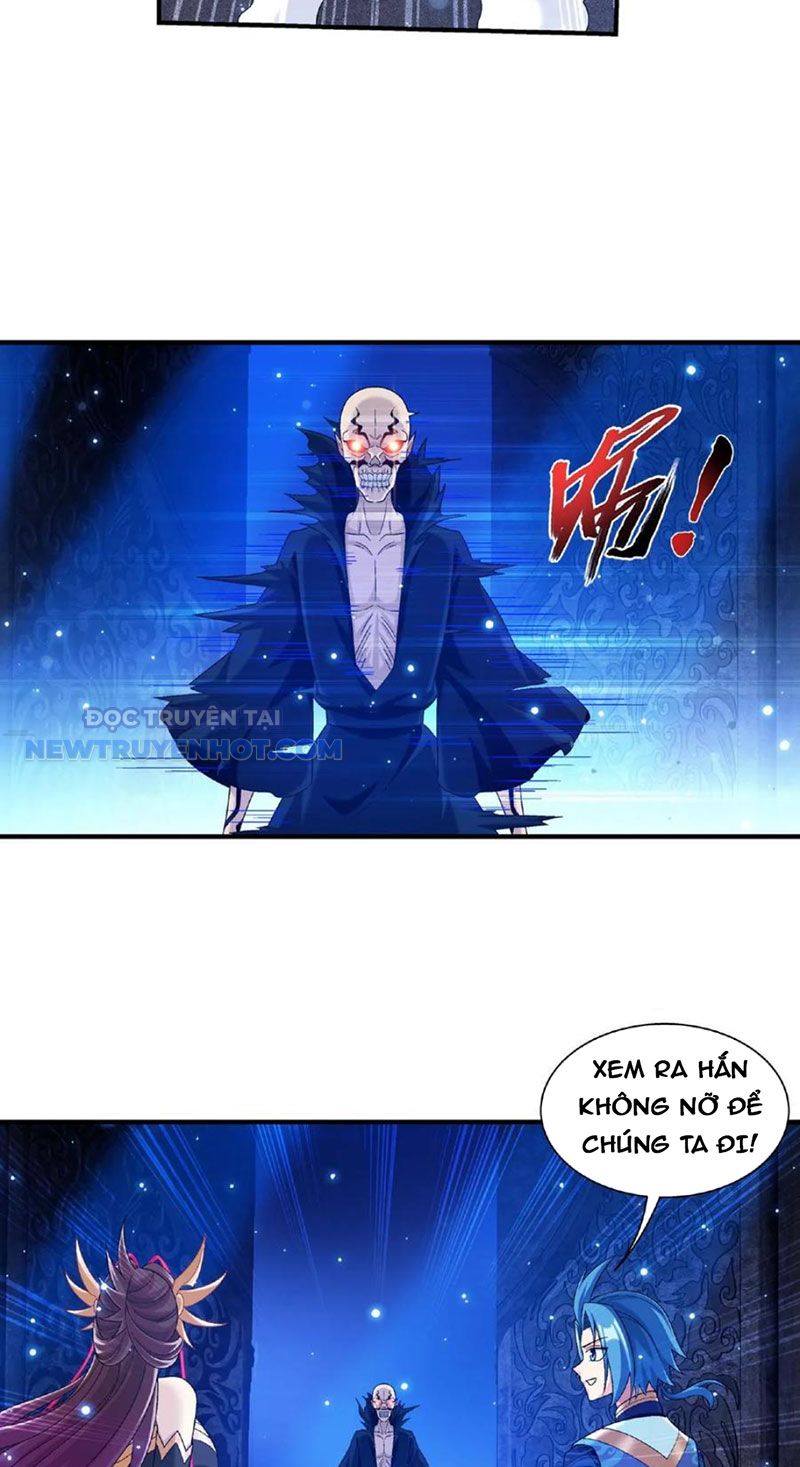 đại Chúa Tể chapter 478 - Trang 31