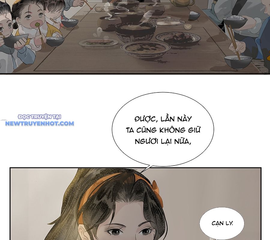 Thập Niên Xuân chapter 5 - Trang 34