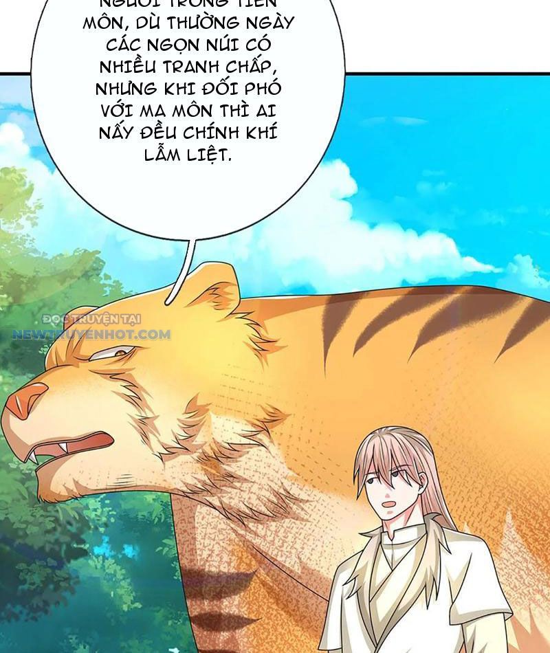 Khắc đan Tu Tiên Chỉ Cẩu Trường Sinh chapter 74 - Trang 6