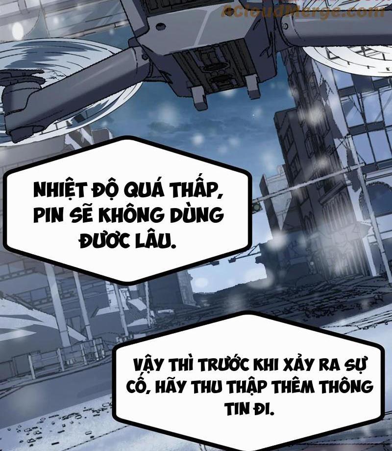 Băng Phong Mạt Nhật: Không Còn đường Sống chapter 23 - Trang 12