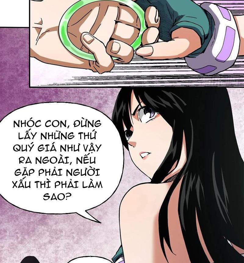 Thiếu Niên Nghiện Net Lưu Thiện Quật Khởi chapter 37 - Trang 22