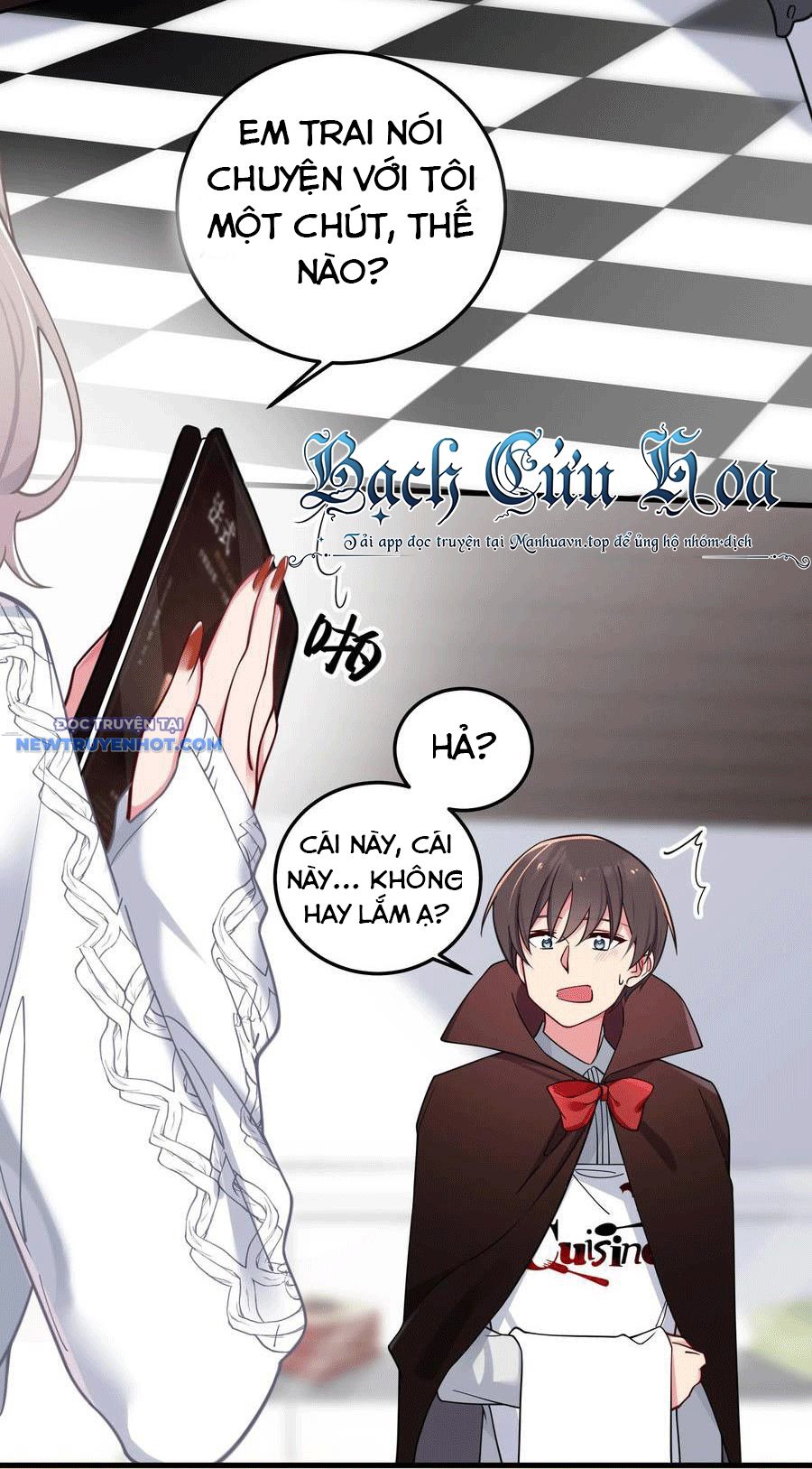 Làm Sao Để Chạy Trốn Dàn Hậu Cung chapter 28 - Trang 6