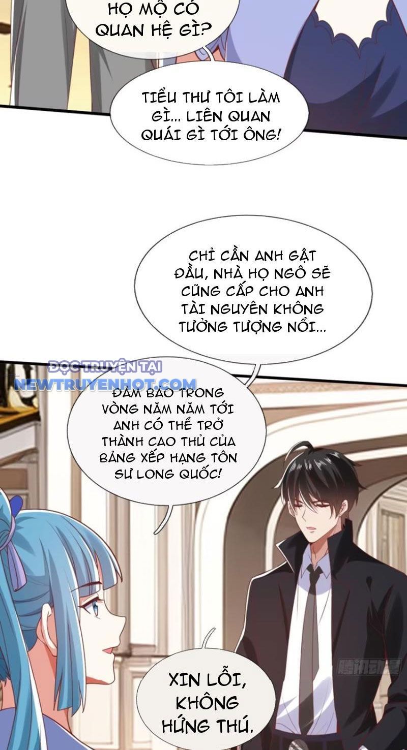 Ta Tu Luyện Thành Thần Tại đô Thị chapter 6 - Trang 31