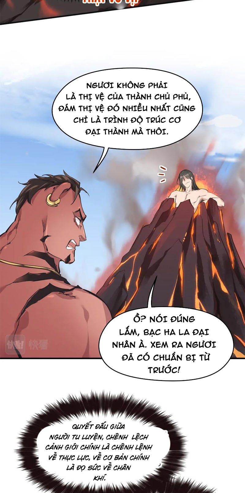 Tối Cường Thiên đế Hệ Thống chapter 14 - Trang 55