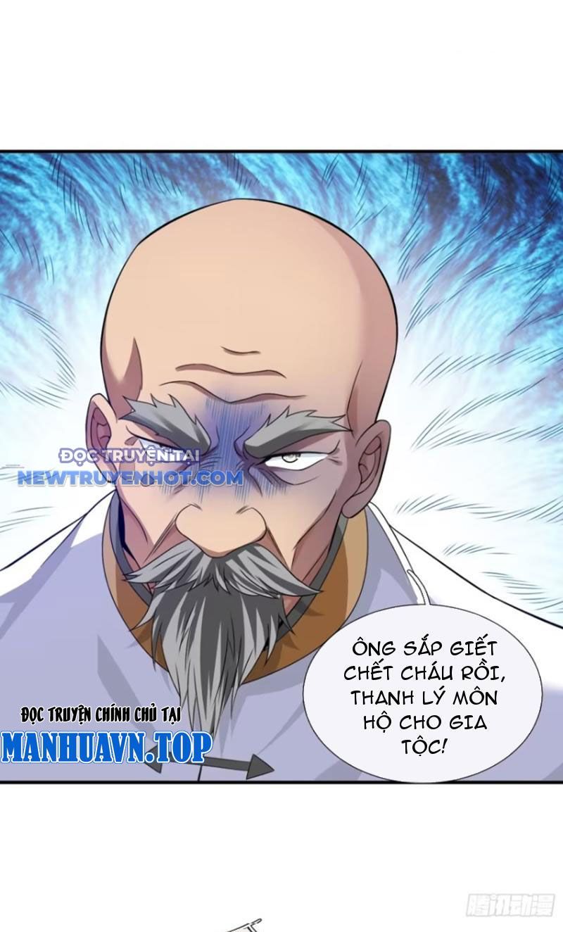 Ta Tu Luyện Thành Thần Tại đô Thị chapter 12 - Trang 22