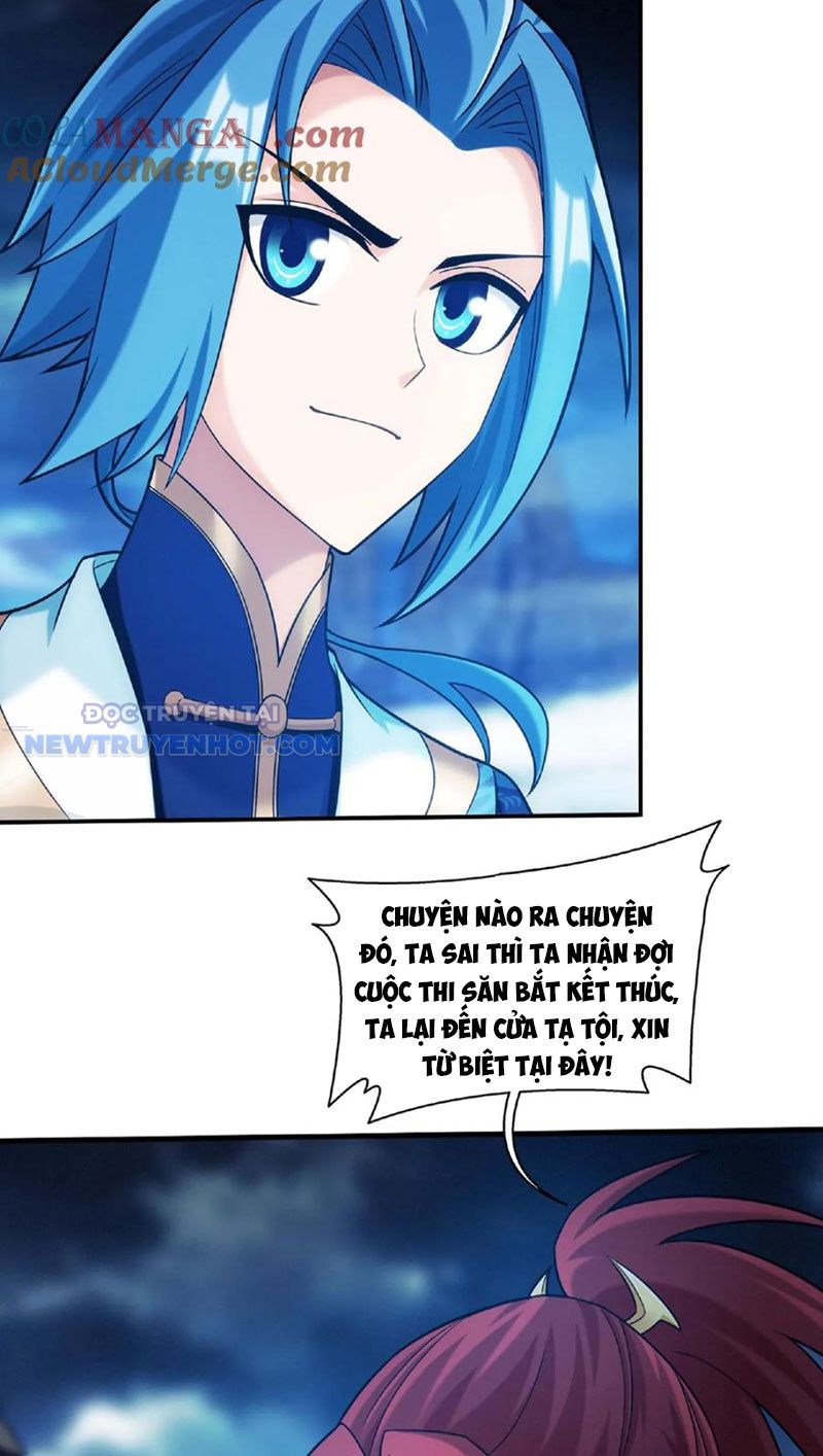 đại Chúa Tể chapter 487 - Trang 12