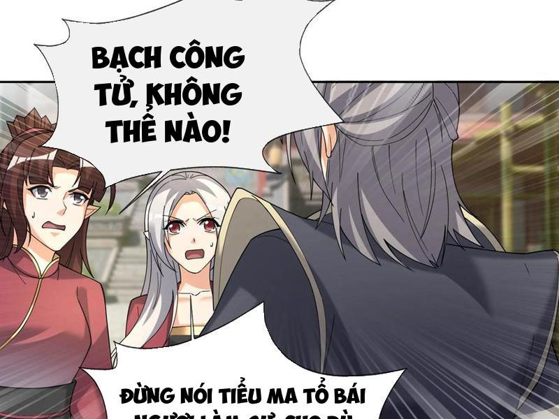 Thu Triệu Vạn đồ đệ, Vi Sư Vô địch Thế Gian chapter 130 - Trang 61