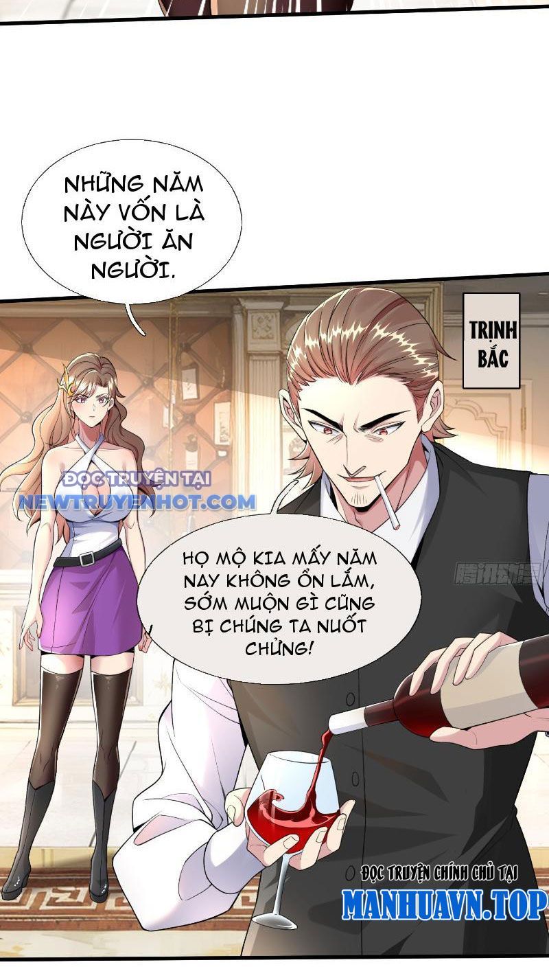 Ta Tu Luyện Thành Thần Tại đô Thị chapter 1 - Trang 5